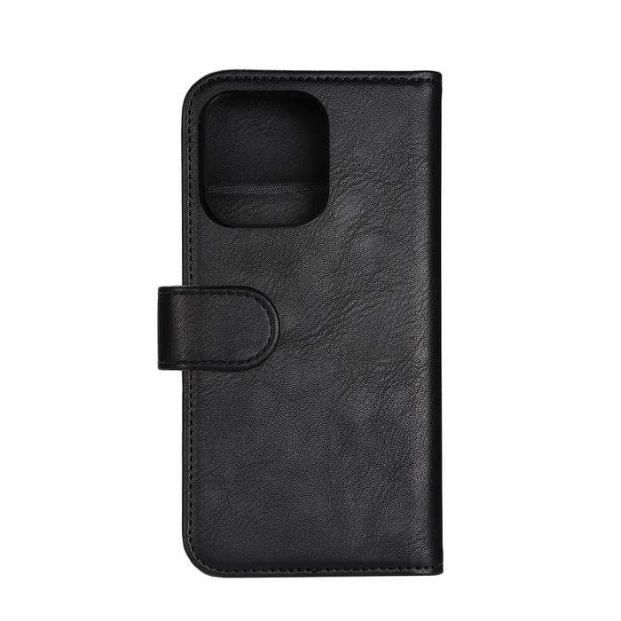 Bild 3, Gear GEAR iPhone 14 Pro 2in1 Magnet Fodral / Skal Svart - Teknikhallen.se