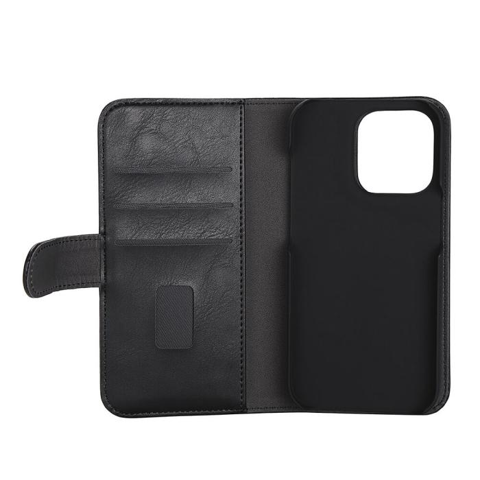 Bild 4, Gear GEAR iPhone 14 Pro 2in1 Magnet Fodral / Skal Svart - Teknikhallen.se