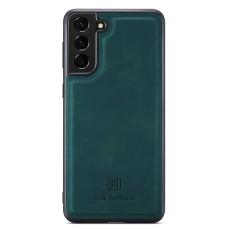 DG.MING DG.MING Samsung Galaxy S23 Plus Skal L&auml;derbelagt Gr&ouml;n - Teknikhallen.se