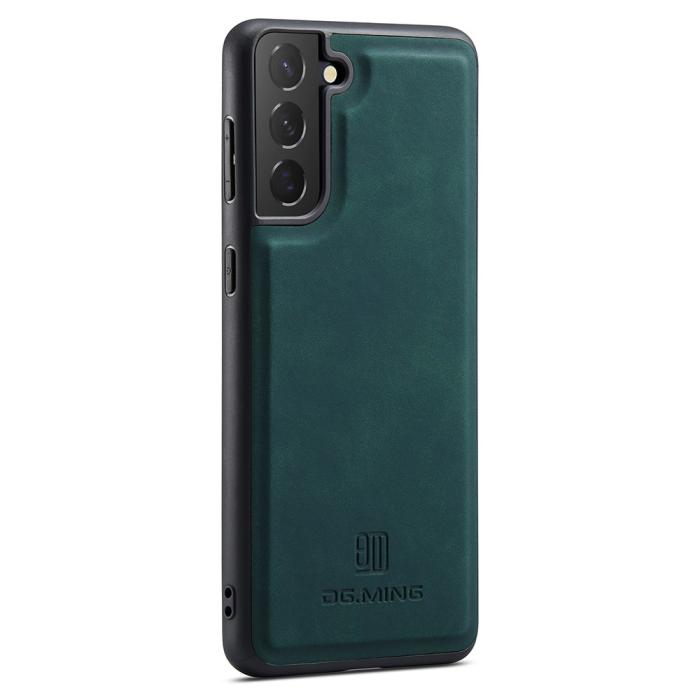 Bild 3, DG.MING DG.MING Samsung Galaxy S23 Plus Skal Läderbelagt Grön - Teknikhallen.se