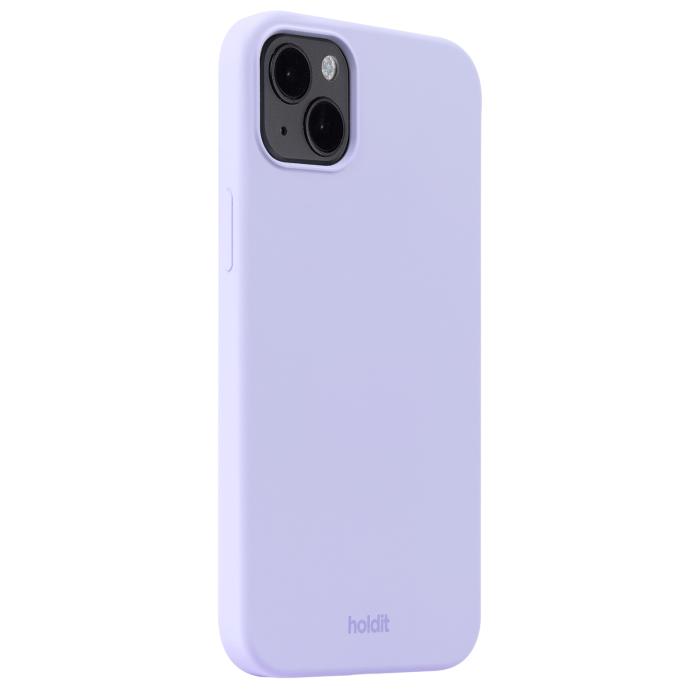 Bild 2, holdit holdit iPhone 14 Plus Skal Silikon Lavender - Teknikhallen.se