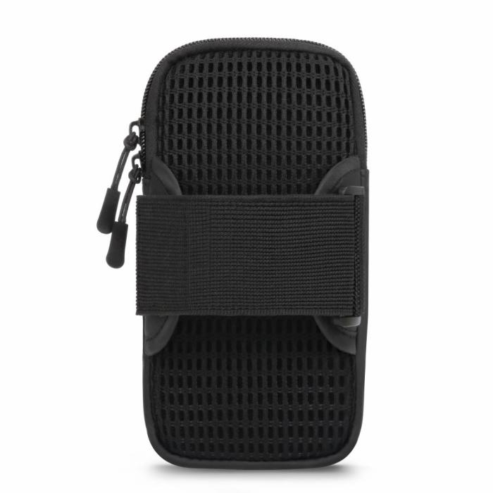 Bild 3, Tech-Protect Tech-Protect Sportarmband Universal Svart - Teknikhallen.se