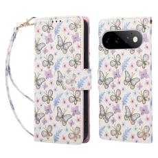  Google Pixel 11/11 Pro Fodral Med Tryck Blommigt - Teknikhallen.se