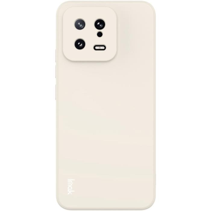 Bild 2, IMAK IMAK Xiaomi 13 5G Skal Skin Touch Vit - Teknikhallen.se