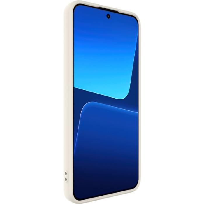 Bild 3, IMAK IMAK Xiaomi 13 5G Skal Skin Touch Vit - Teknikhallen.se
