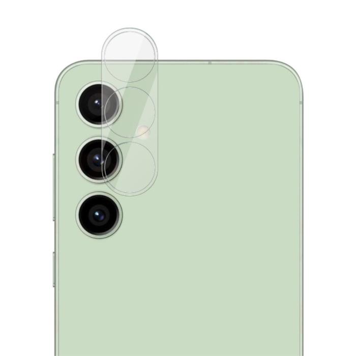 Bild 5, IMAK IMAK Samsung Galaxy S24 FE Linsskydd Härdat Glas Transparent - Teknikhallen.se