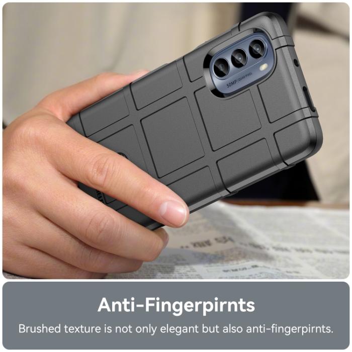 Bild 5,  Motorola Moto G62 5G Skal Robust Svart - Teknikhallen.se