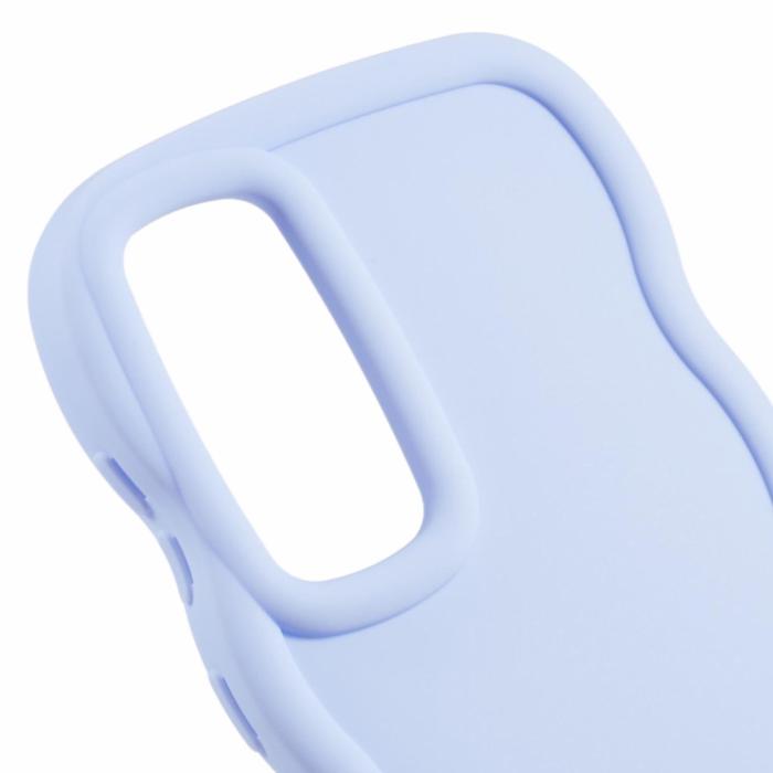 Bild 6,  Samsung Galaxy S25 Plus Mobilskal Wavy Lila - Teknikhallen.se