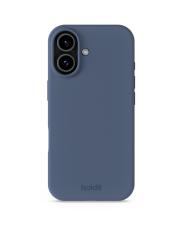 holdit holdit iPhone 17 Mobilskal Silikon Pacific Blue - Teknikhallen.se