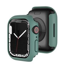  Apple Watch 7/8 45mm Skal M&ouml;rk Gr&ouml;n - Teknikhallen.se