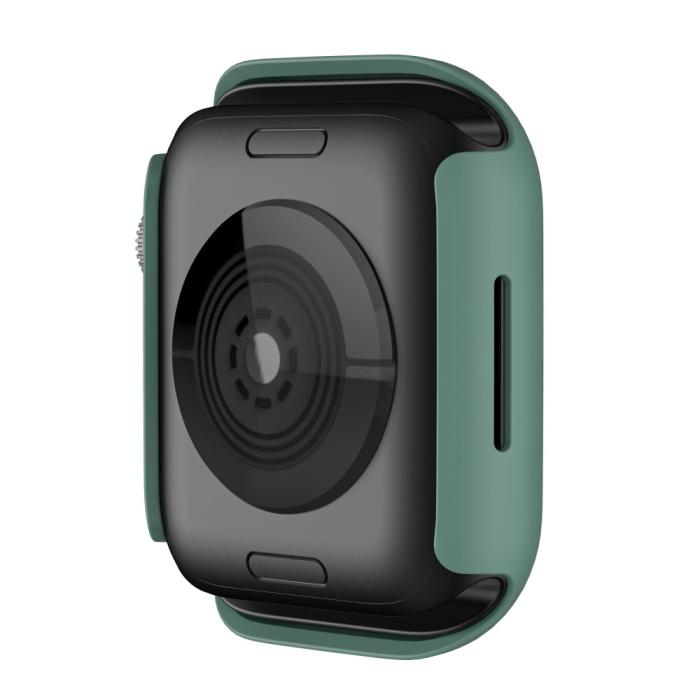 Bild 3,  Apple Watch 7/8 45mm Skal Mörk Grön - Teknikhallen.se