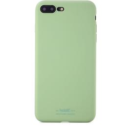 holdit iPhone 7 Plus/8 Plus - holdit Mobilskal Silikon - Jade Green - Teknikhallen.se