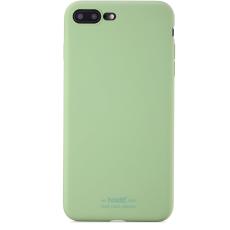 holdit iPhone 7 Plus/8 Plus - holdit Mobilskal Silikon - Jade Green - Teknikhallen.se