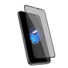 holdit holdit iPhone 11/XR - Sk&auml;rmskydd Helt&auml;ckande - Privacyglas - Teknikhallen.se
