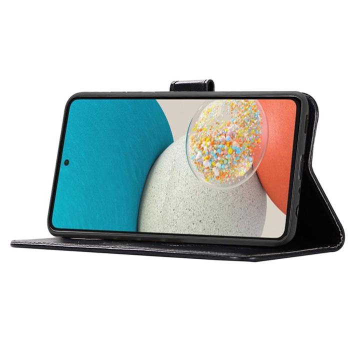 Bild 4,  Samsung Galaxy A53 5G Fodral Dream Catcher Svart - Teknikhallen.se