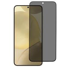  Samsung Galaxy S25 Edge Sk&auml;rmskydd H&auml;rdat Glas Privacy - Teknikhallen.se