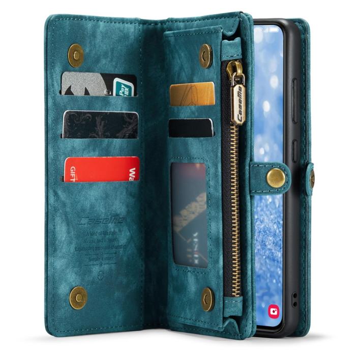 Bild 5, CASEME CASEME Galaxy S23 Plus Fodral/Skal Magnet 2in1 Multifunktionell - Teknikhallen.se