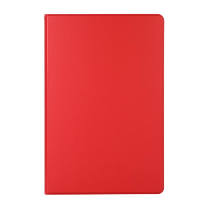 Bild 2,  Samsung Galaxy Tab A8 10.5 (2021) Fodral Case Stand Röd - Teknikhallen.se
