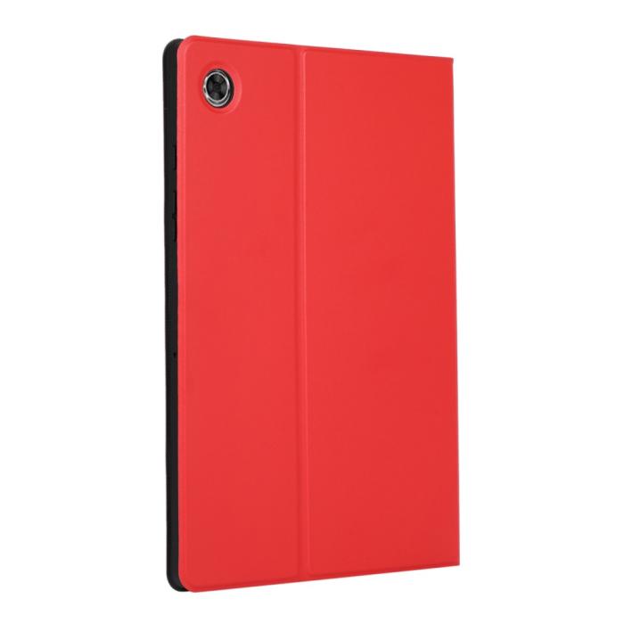 Bild 3,  Samsung Galaxy Tab A8 10.5 (2021) Fodral Case Stand Röd - Teknikhallen.se