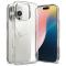 Ringke Ringke iPhone 16 Pro Max Skal Fusion Transparent - Teknikhallen.se