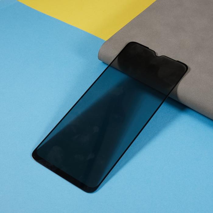Bild 3,  Xiaomi Redmi 12C 4G Skärmskydd Heltäckande Privacy - Teknikhallen.se