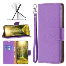  Nokia G11 / G21 Fodral Shark Litchi Lila - Teknikhallen.se