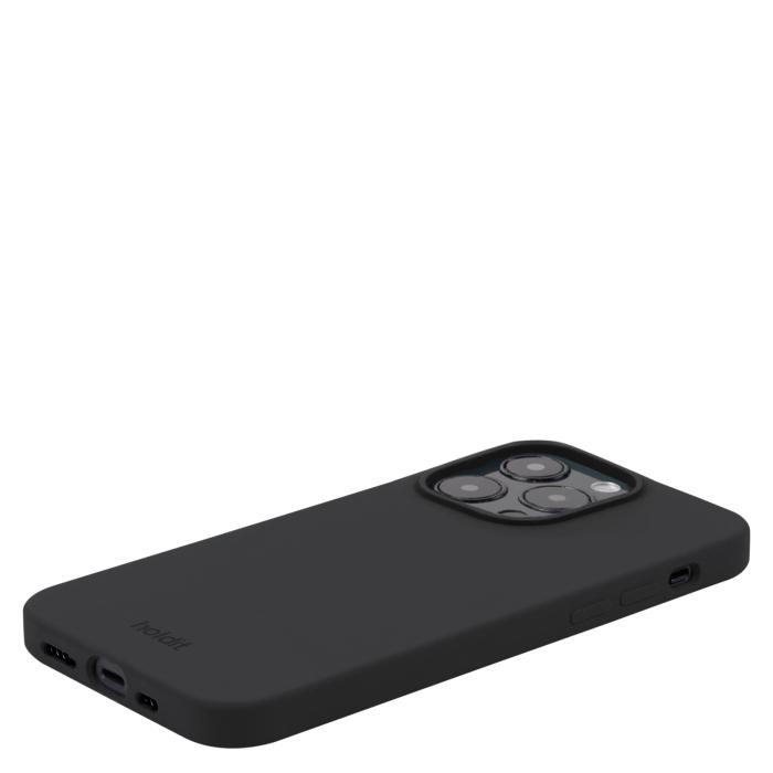 Bild 3, holdit holdit iPhone 14 Pro Skal Silikon Svart - Teknikhallen.se