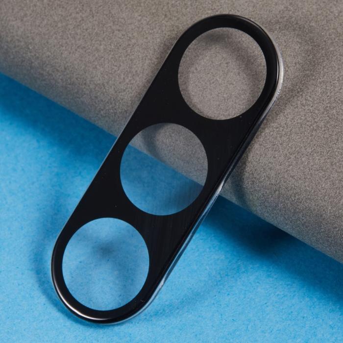 Bild 6,  Galaxy Z Fold 6 Linsskydd Härdat Glas Svart - Teknikhallen.se