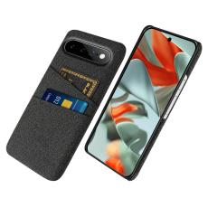  Google Pixel 11 Pro XL Skal Med Kortfack Svart - Teknikhallen.se