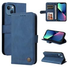  iPhone 14 Fodral Skin Touch Bl&aring; - Teknikhallen.se