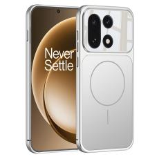 GKK GKK OnePlus 15 Skal MagSafe Silver - Teknikhallen.se