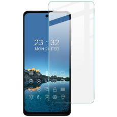 IMAK IMAK Motorola Moto G62 5G Sk&auml;rmskydd H&auml;rdat Glas - Teknikhallen.se
