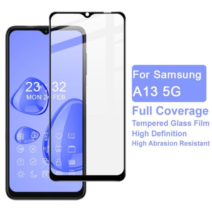 Bild 3, IMAK IMAK Samsung Galaxy A13 5G Skärmskydd Pro+ Heltäckande - Teknikhallen.se