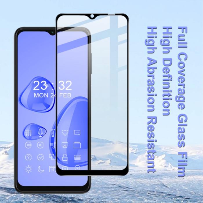 Bild 5, IMAK IMAK Samsung Galaxy A13 5G Skärmskydd Pro+ Heltäckande - Teknikhallen.se
