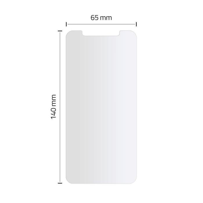 Bild 5, HOFI HOFI iPhone 11 / XR Skärmskydd Pro+ Härdat Glas - Teknikhallen.se