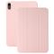  iPad 10.9 2022 Fodral Tri-Fold Rosa - Teknikhallen.se