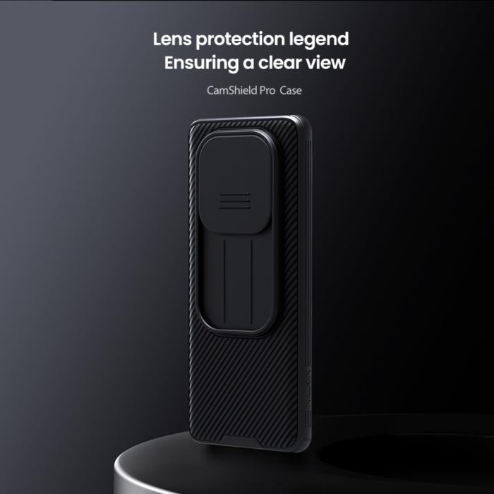 Bild 6, NILLKIN NILLIKN Xiaomi Redmi Note 14 Pro 5G Skal CamShield Pro - Teknikhallen.se