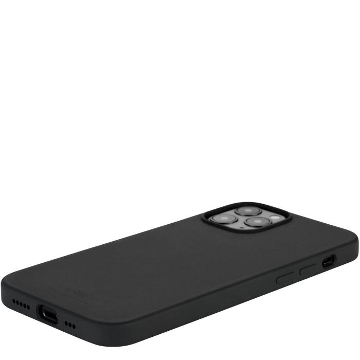 Bild 4, holdit iPhone 12/12 Pro - holdit Mobilskal Silikon - Svart - Teknikhallen.se