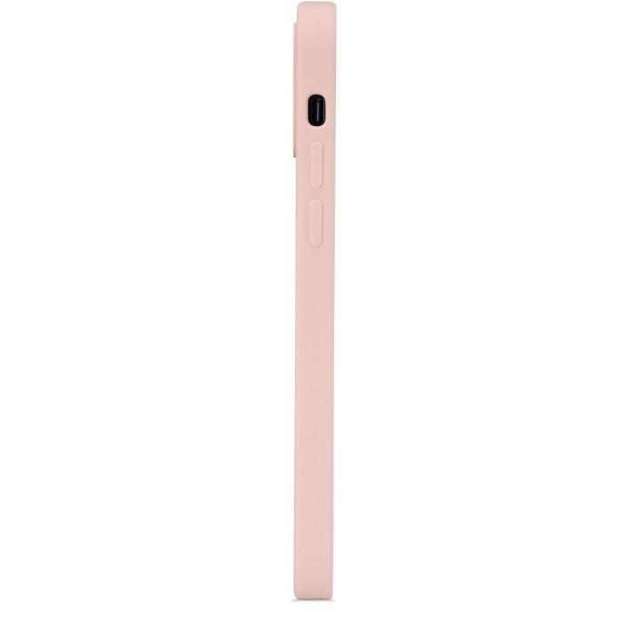 Bild 2, holdit iPhone 12/12 Pro - holdit Mobilskal Silikon - Blush Pink - Teknikhallen.se
