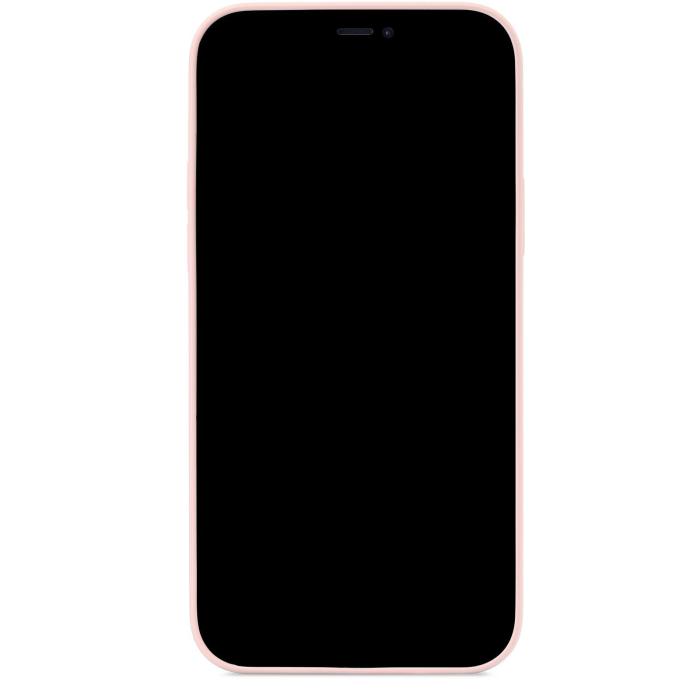 Bild 3, holdit iPhone 12/12 Pro - holdit Mobilskal Silikon - Blush Pink - Teknikhallen.se