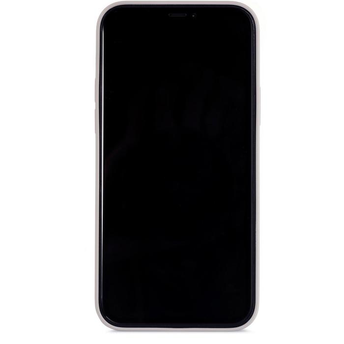 Bild 3, holdit iPhone 12/12 Pro - holdit Mobilskal Silikon - Taupe - Teknikhallen.se
