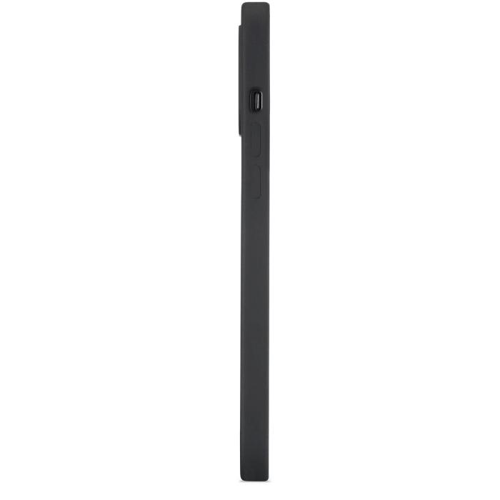 Bild 2, holdit iPhone 12 Pro Max - holdit Mobilskal Silikon - Svart - Teknikhallen.se
