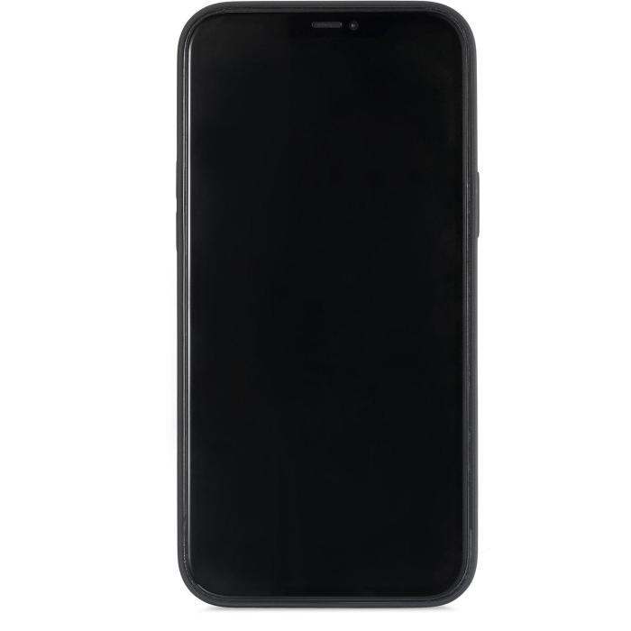 Bild 3, holdit iPhone 12 Pro Max - holdit Mobilskal Silikon - Svart - Teknikhallen.se