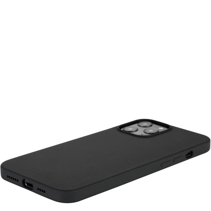 Bild 4, holdit iPhone 12 Pro Max - holdit Mobilskal Silikon - Svart - Teknikhallen.se