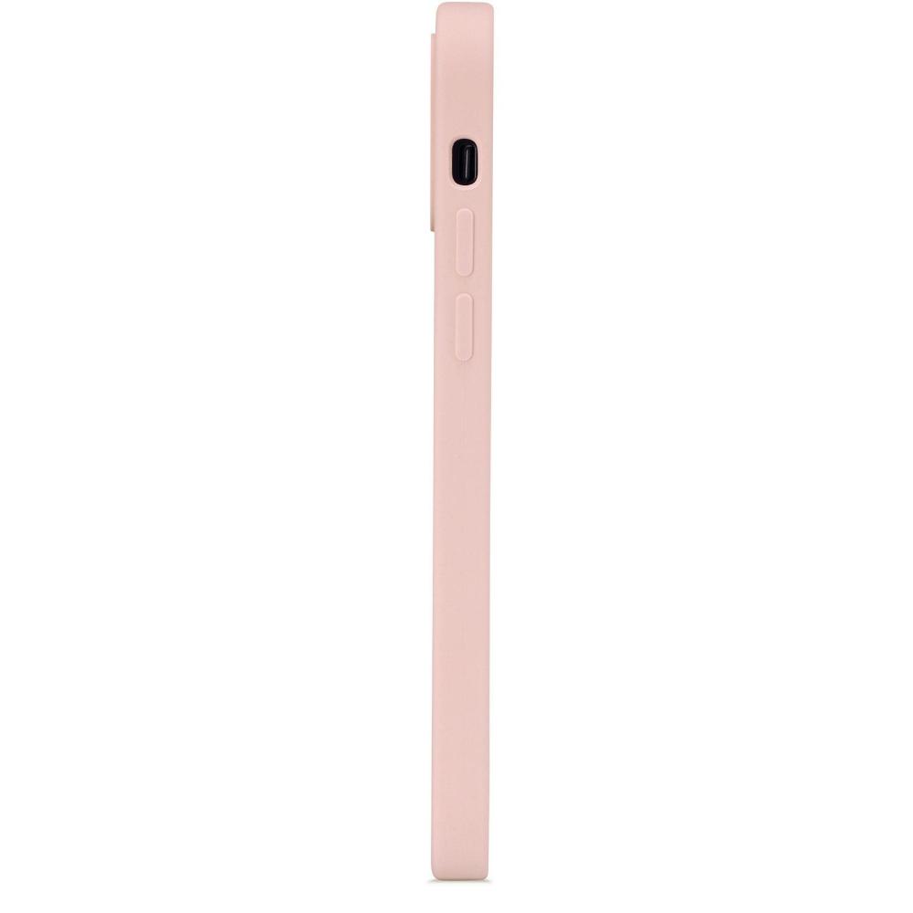 holdit iPhone 12/12 Pro - holdit Mobilskal Silikon - Blush Pink - Teknikhallen.se