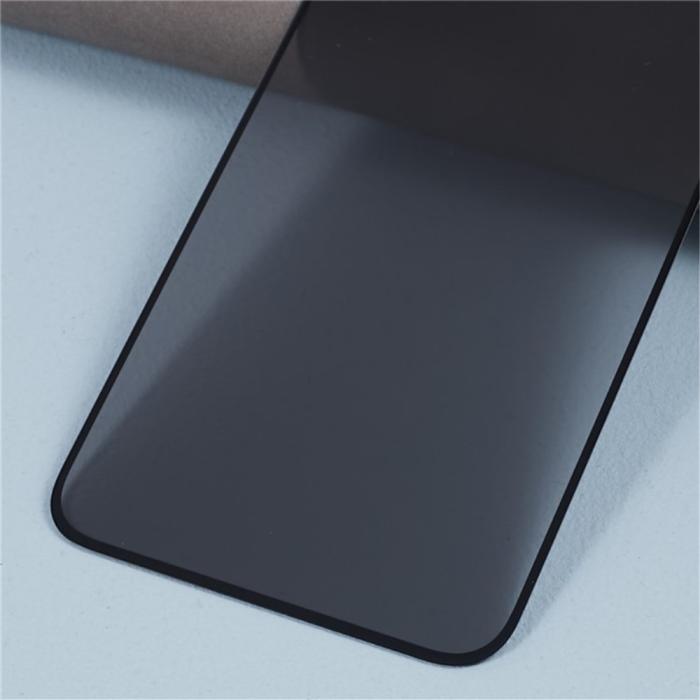Bild 5,  Samsung Galaxy S25 Edge Skärmskydd Härdat Glas Privacy - Teknikhallen.se