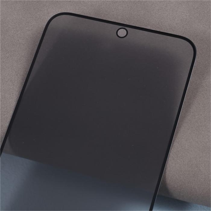 Bild 6,  Samsung Galaxy S25 Edge Skärmskydd Härdat Glas Privacy - Teknikhallen.se