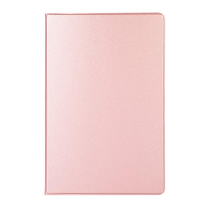 Bild 2,  Samsung Galaxy Tab A8 10.5 (2021) Fodral Case Stand Roséguld - Teknikhallen.se
