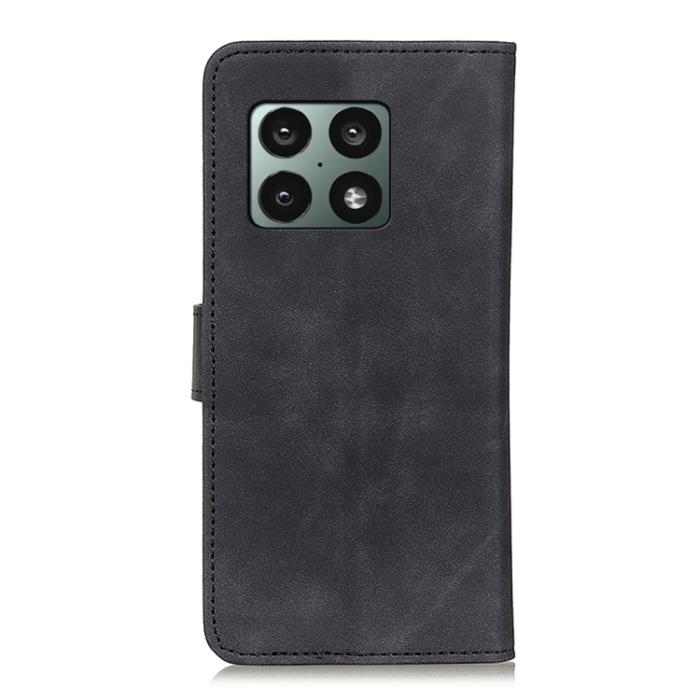 Bild 3, KHAZNEH KHAZNEH OnePlus 10 Pro 5G Fodral Retro Svart - Teknikhallen.se