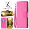  Nokia G11 / G21 Fodral Shark Litchi Rosa - Teknikhallen.se